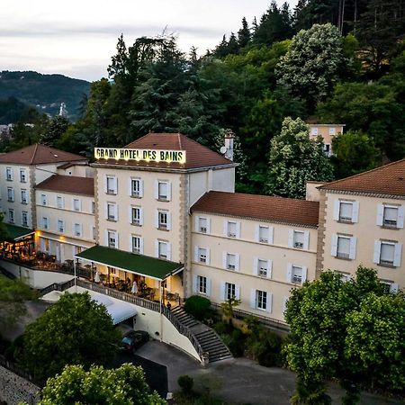 Grand Hotel Des Bains ヴァル・レ・バン エクステリア 写真