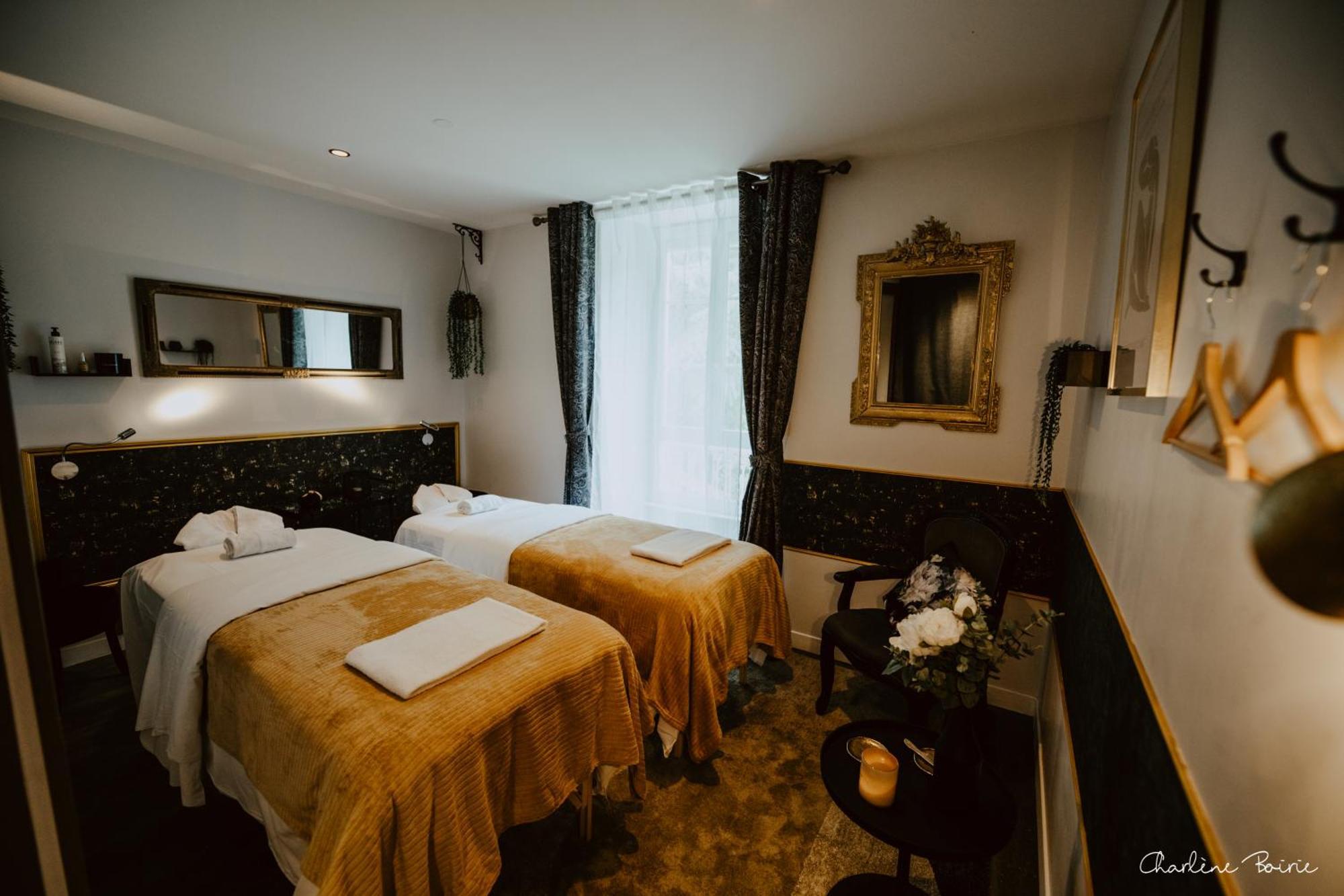 Grand Hotel Des Bains ヴァル・レ・バン エクステリア 写真