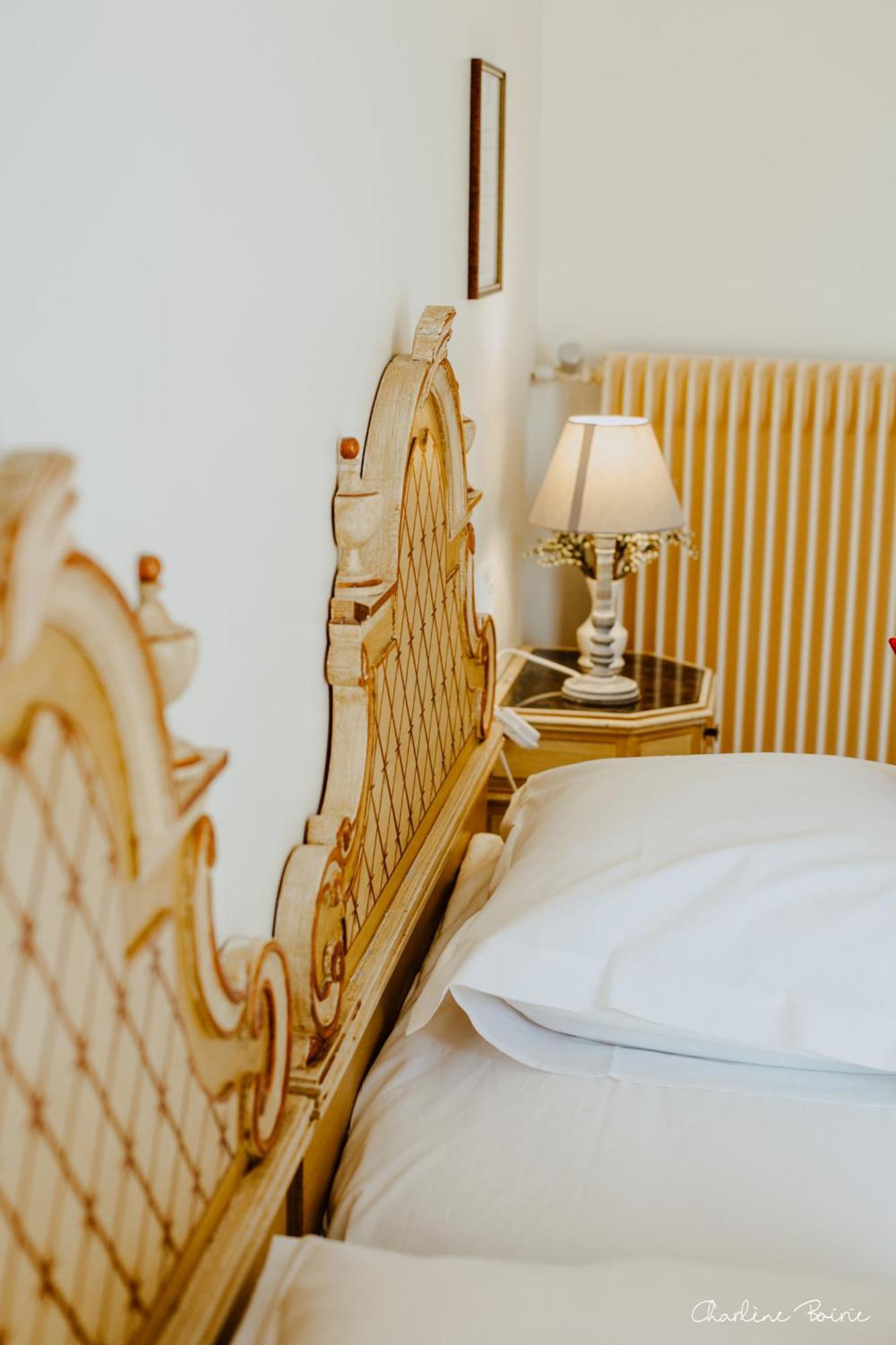 Grand Hotel Des Bains ヴァル・レ・バン エクステリア 写真