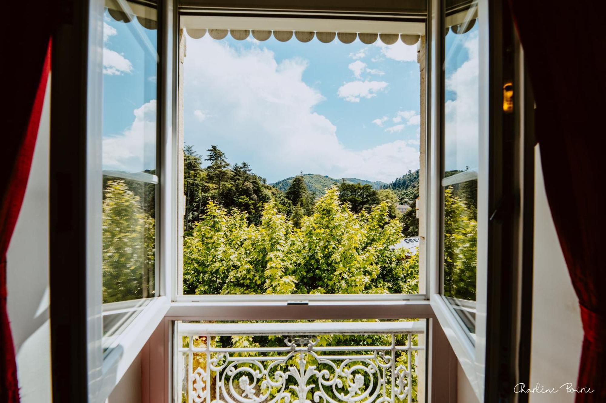 Grand Hotel Des Bains ヴァル・レ・バン エクステリア 写真
